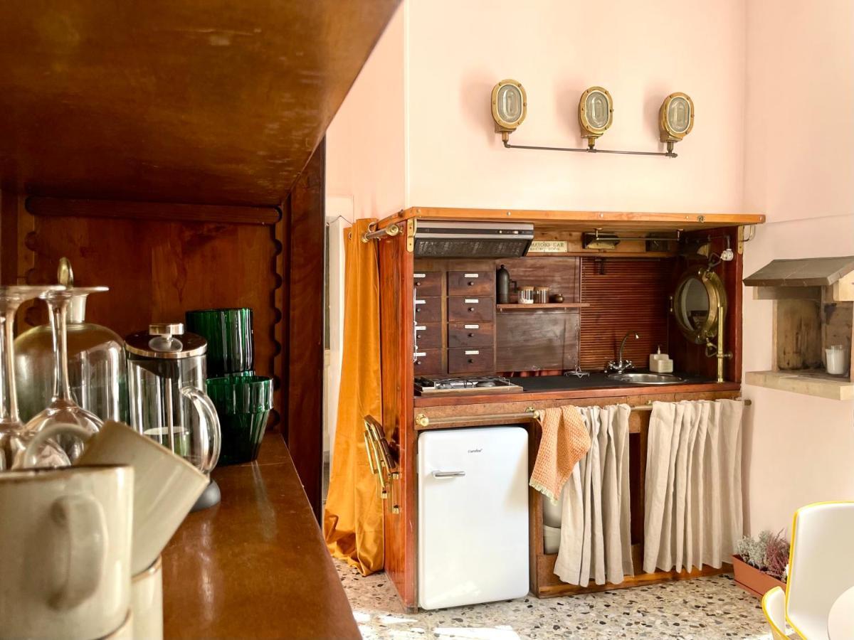 Venetian Pink Apartment In Dorsoduro エクステリア 写真
