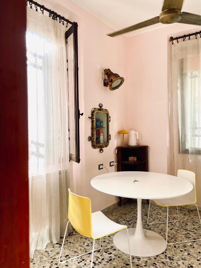 Venetian Pink Apartment In Dorsoduro エクステリア 写真